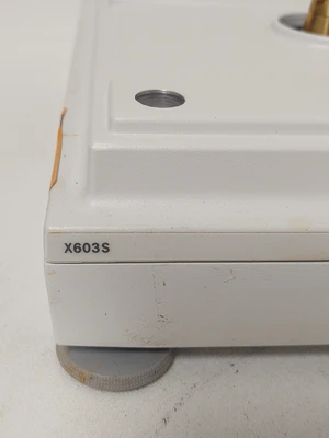 USED Mettler Toledo X603S