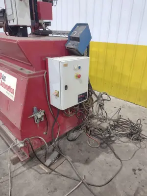 USED RED-D-ARC ISW84