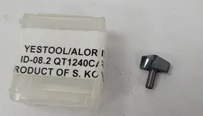 USED ALORIS QT1240CAT INSERTS