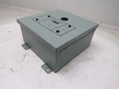 Sierra Monitor Model 2102 Rev J1 120V Toxic Gas Exposure Alarm Sensor Detector