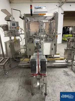 Used Capmatic _UNKNOWN_ Liquid Fillers Ohio US | Federal Equipment Company #420441