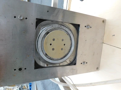 USED PACK LINE LTD. TRAY SEALER PAO-2