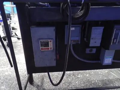 15" Drill Press Station