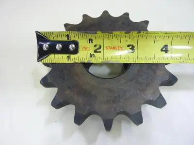 NEW MARTIN SPROCKET 60BS16