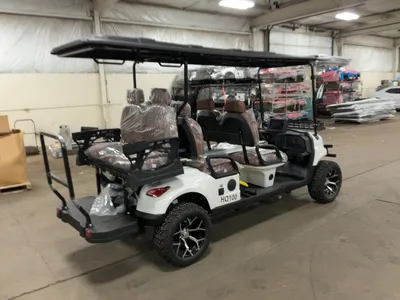 Used 2026 SDLANCH HQ100 Golf Carts Michigan US | Miedema Asset Management Group #1477060
