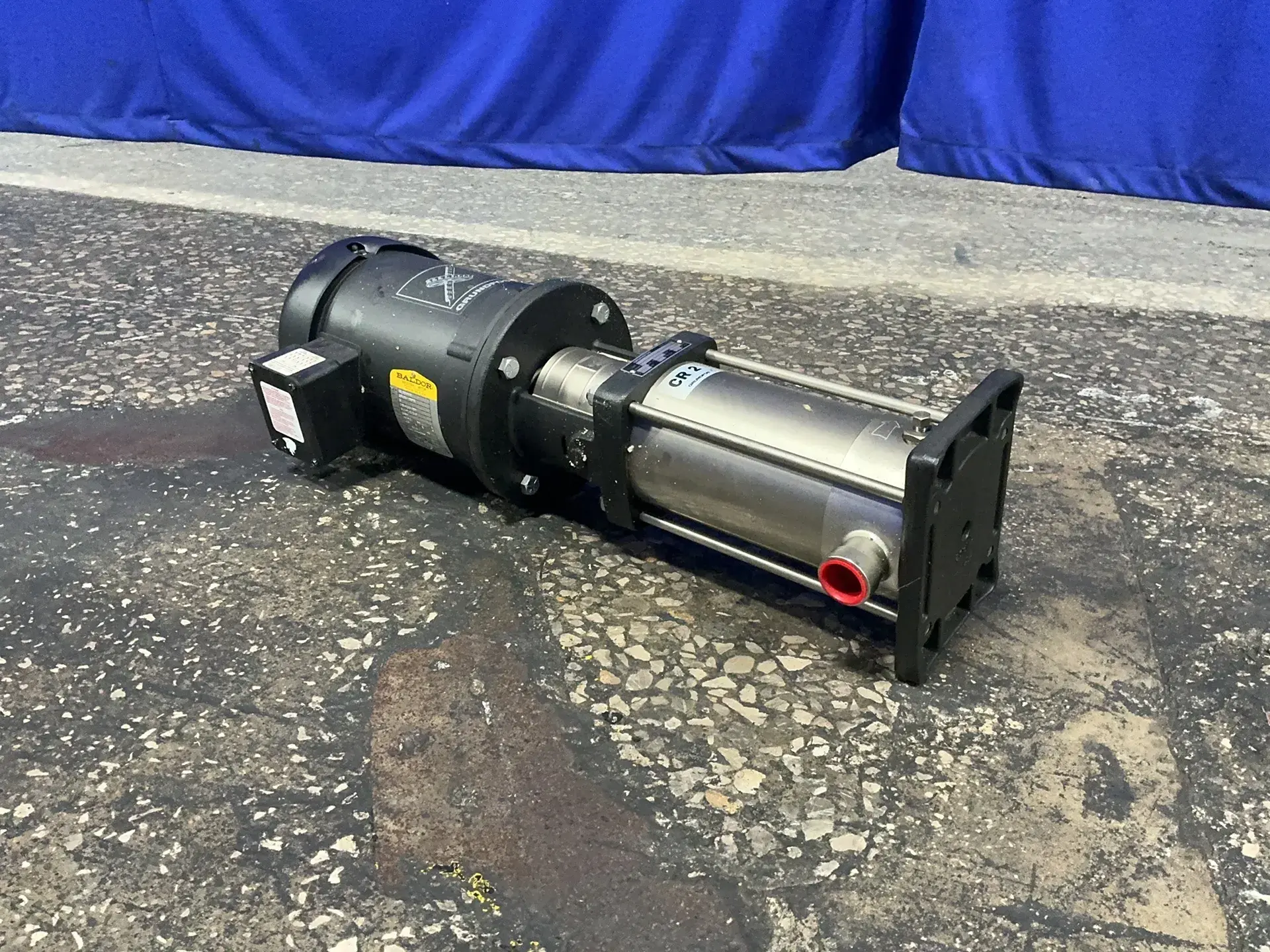 Used GRUNDFOS C40136072E_P20150US8488 Pumps Ohio US | HGR 24 #1304001