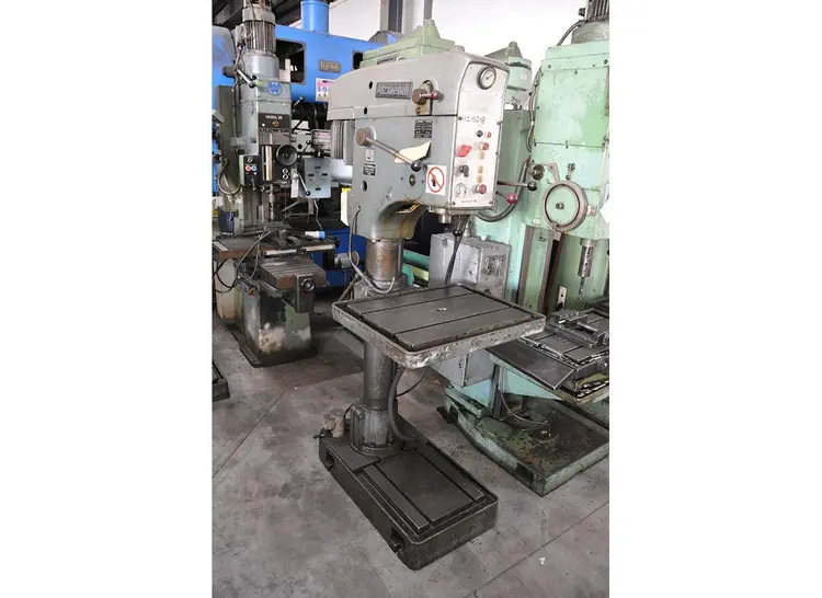 Used ALZMETAL MK4 Drilling Machines/Hole Boring Machines BE | Apt International N.V #361802