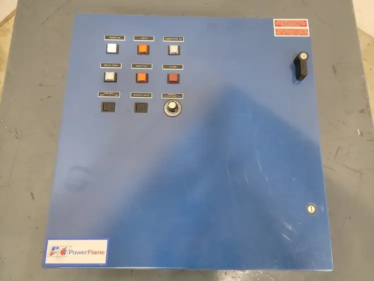 Used POWER FLAME RCP C3-G-20C Misc Electrical & Power Parts British Columbia CA | Lenmark #254148
