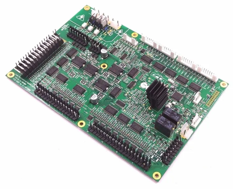 Used CRANE MERCHANDISING SYSTEMS _UNKNOWN_ Printed Circuit Boards (PCB) | SB Industrial Supply #857635