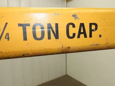 Caldwell 23-.25-65 Roll Lifting Beam Spreader Bar 1/4 Ton 500lb 65" Spread
