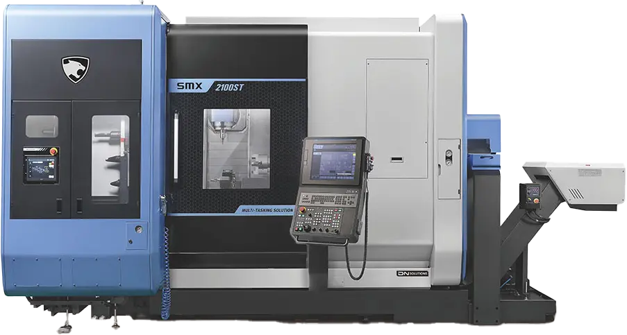Precision Machine Tool Solutions