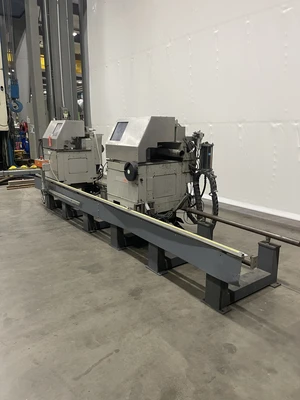 USED ELUMATEC DG 142