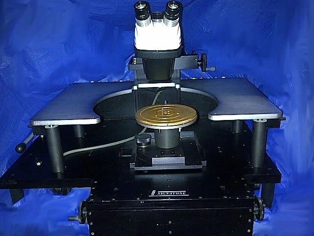 Used SIGNATONE _UNKNOWN_ Semiconductor Test Massachusetts US | J.M. Industries #1045175