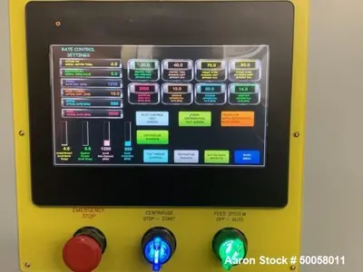 USED SHARPLES P-660