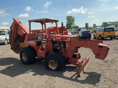 Used DITCH WITCH 6510 Trenchers Michigan US | Miedema Asset Management Group #1304659