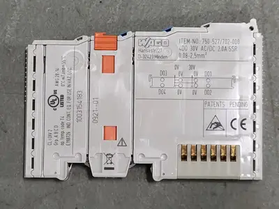 USED WAGO 750-527/702-000