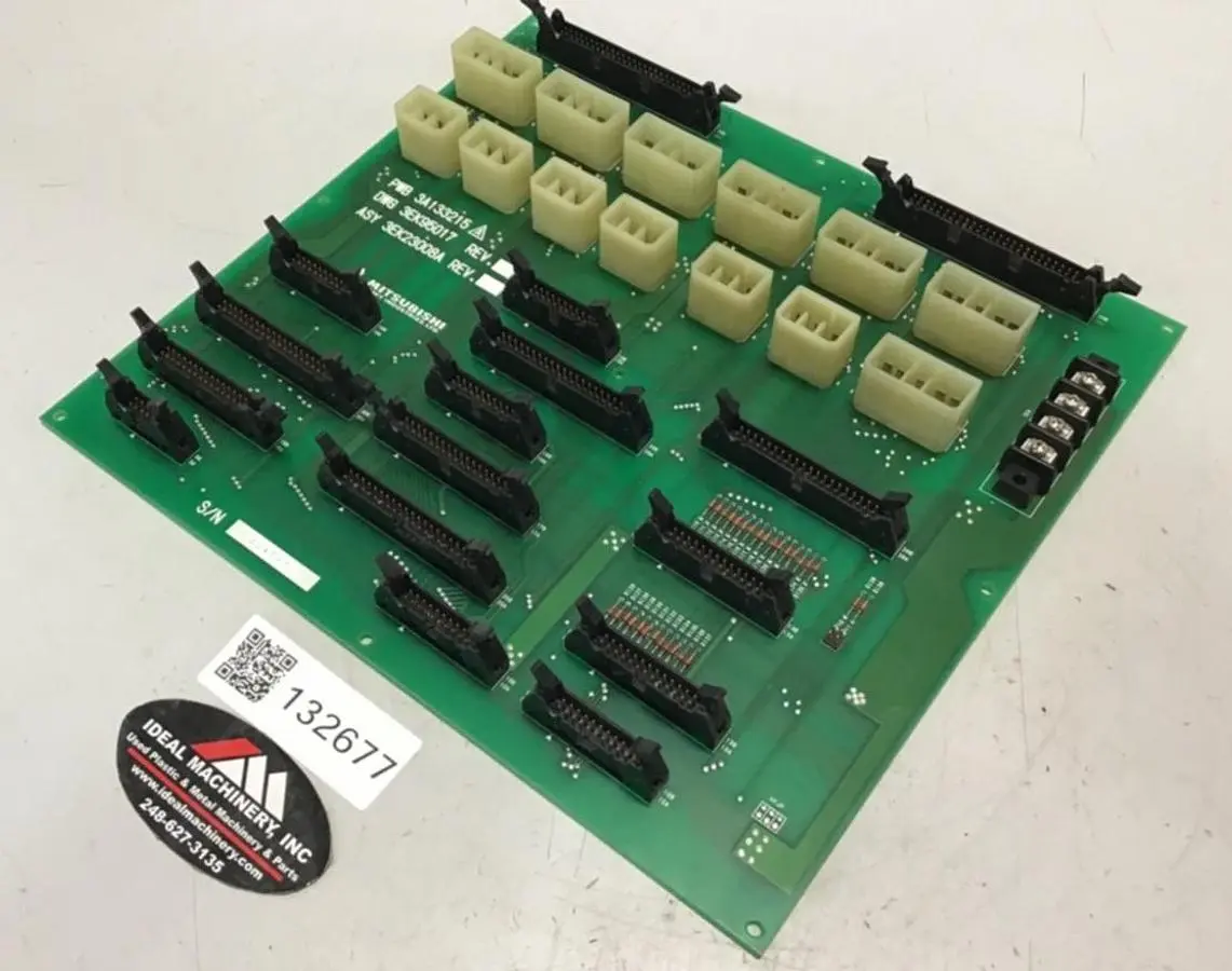 USED MITSUBISHI 3EK23008A