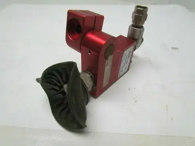 Piab Vactrap VT-1 Vacuum Gripper Suction Cup Assy 3"Cup Pneumatic Check Valve