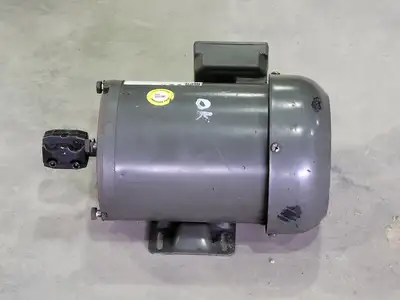 Used WEG FC002502 Motors (misc) British Columbia CA | Lenmark #246337