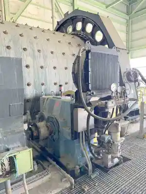 USED METSO NA