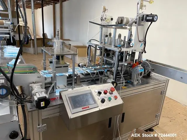 Used ZHENGZHOU HENUO MACHINERY HENAN ZHEN Other Complete Packaging Lines Illinois US | Aaron Equipment #87134