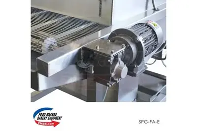 Food Makers | Egg Washer & Pan Greaser System