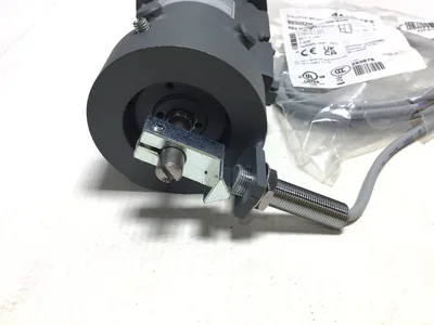 ECKART 001-10692 Hydraulic Rotary Actuator 100bar 74Nm -25/+70°C