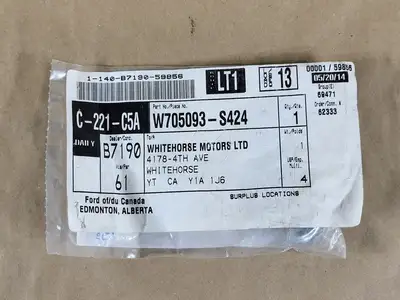 Assorted Ford Parts