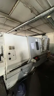 USED 2007 HAAS SL-30