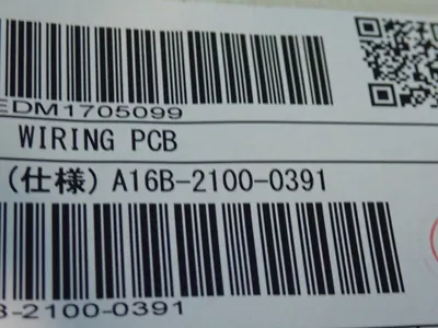 New | in-Stock FANUC A16B21000391 Printed Circuit Boards (PCB) | HGR 24 #747670