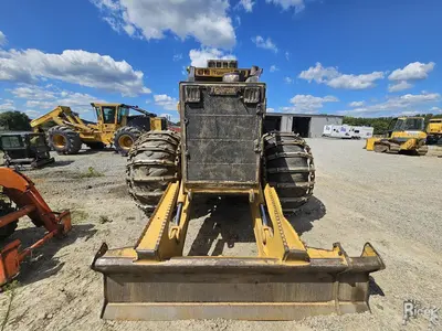 USED 2023 TIGERCAT 625H