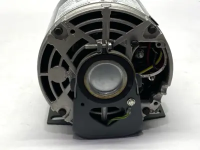 USED MARATHON AC MOTOR 1-PHASE 1/3HP 1725/1425RPM