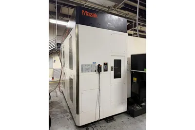Used _UNKNOWN_ _UNKNOWN_ Vertical Machining Centers (5-Axis or More) Utah US | KD Auctions #1549003