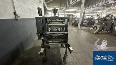 USED Taylor Products Taylor Products Form Fill and Seal Unit, Model V1200