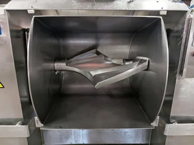 PEERLESS HM3004W Peerless 4 Way Horitzonal Mixer | Harvest Equipment and Fabrication Inc (6)