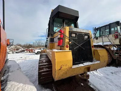 Used 2005 CATERPILLAR 963C Skid Loaders Pennsylvania US | Proxy Equipment #1382055
