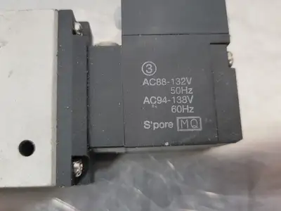 USED SMC NVFS3120-3DZB-02T