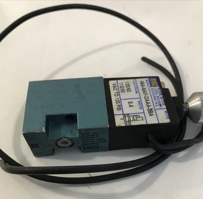 USED MAC 45A-MAF-DAAA-2BA