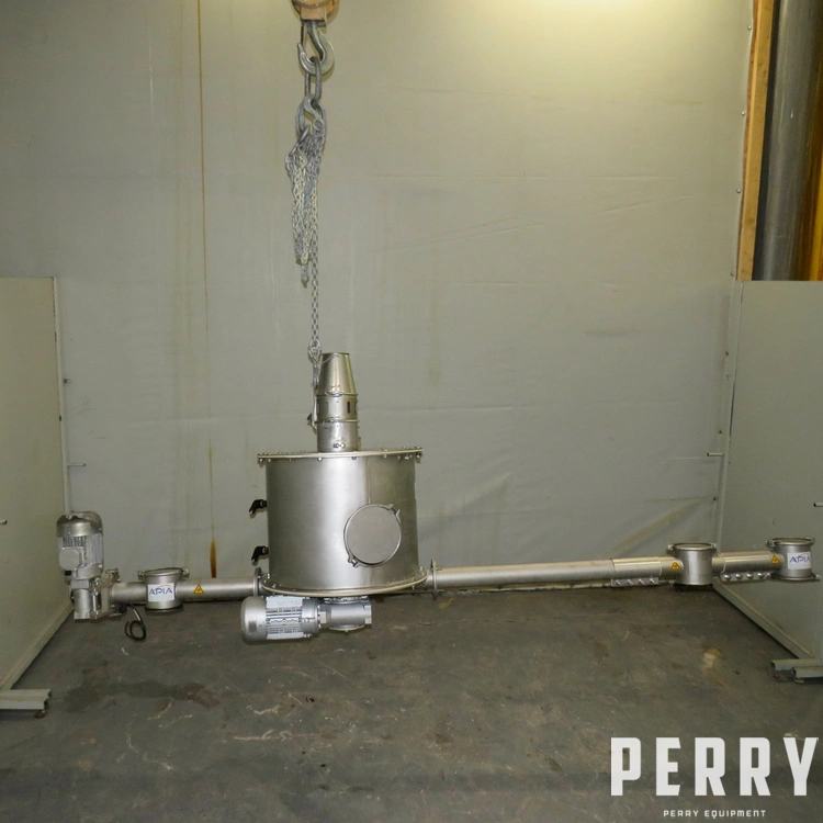Transitube T51 Feeder, Miscellaneous | Perry Equipment