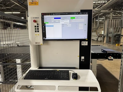Used 2023 HOMAG "CENTATEQ N-500" Nesting Machining Centers Texas US | MachineryMax #1488410