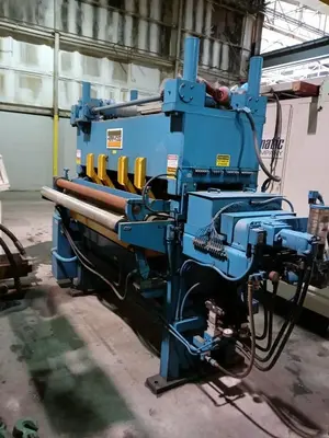 Used HERR-VOSS 72/1.156-23/5 HI / RH Levelers US | VX Machinery #1352609