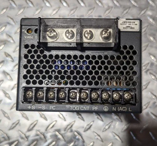 Nemic-Lambda JWS300-24 JWS30024 Power Supply 24V 14A