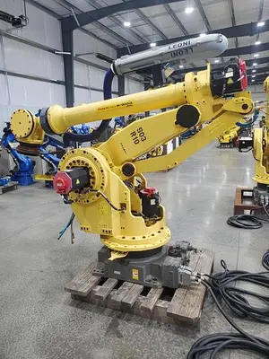 USED 2011 FANUC M-900IA/260L