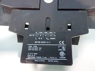 NEW EATON XTCE185H22TD