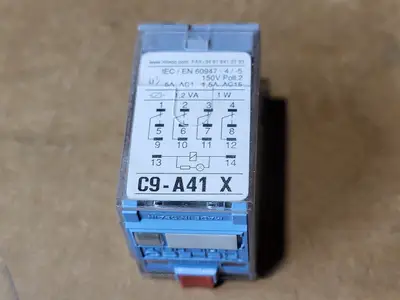 USED RELECO C9-A41X