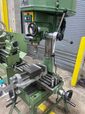 ENCO 91002 Bench Top Mills | Michael Fine Machinery Co., Inc. (4)