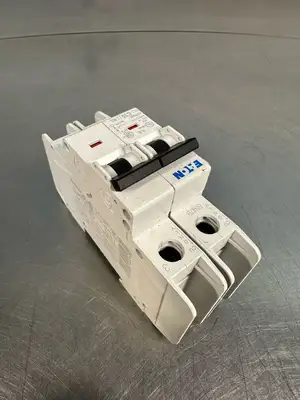 Eaton FAZ-C10/2-NA 10A, 2P, 277/480V Circuit Breaker (5.4.2)