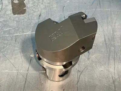 Used KENNAMETAL KM50TSCCLNR12MX7 Tooling & Accessories (Other) Ohio US | HGR 24 #1325358