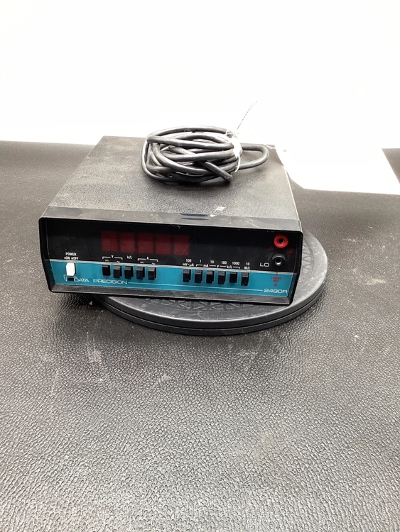 Used Data Precision 2480 Miscellaneous Testers Michigan US | iGAM Industrial Marketplace 5 #179761