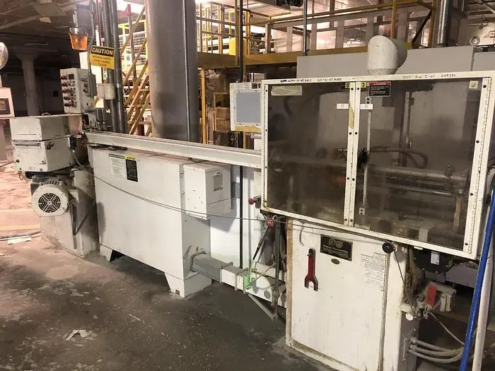 Used PCMC CORE WINDER Paper Cutters Pennsylvania US | Global Equipment International, LLC #191537